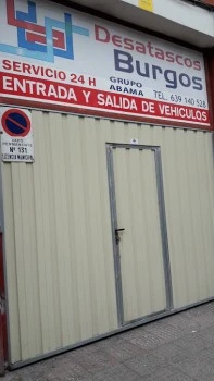 Limpiezas Abama Desatascos Burgos