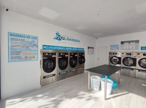 K2 Lavandería Autoservicio Burgos