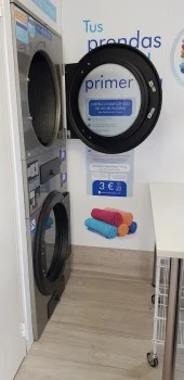 Lavandería Autoservicio Open Wash Burgos