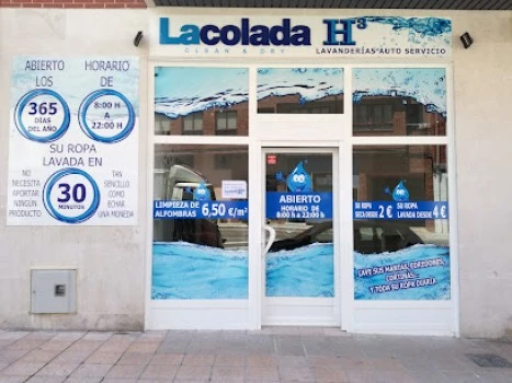 La Colada H3