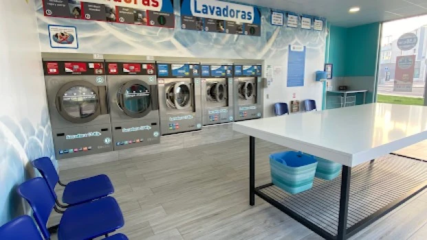 Lavandería Autoservicio Burgos