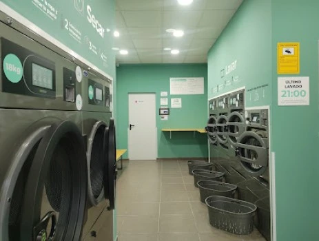 Lavandería autoservicio Cuéntame