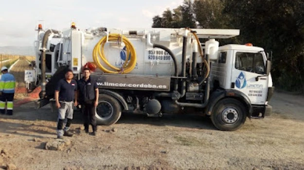Desatascos en Córdoba | LIMCOR