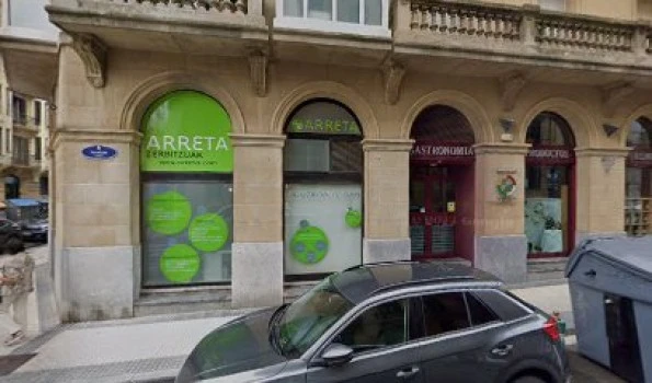 Arreta Zerbitzuak Sl