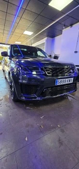 CAR WASH DELUXE 2.0 Lavado de coches y Limpiezas integrales , Detailing Girona