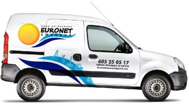 Euronet Empordá (serveis de neteja)
