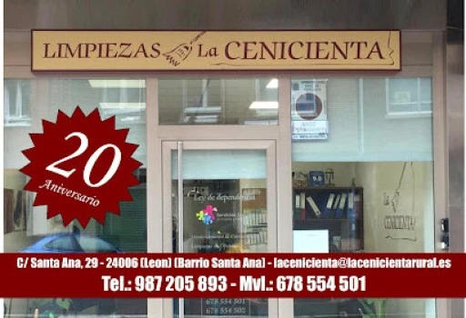 Limpiezas La Cenicienta
