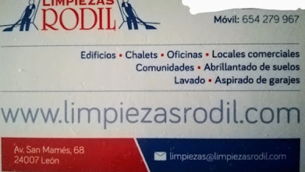 Limpiezas Rodil