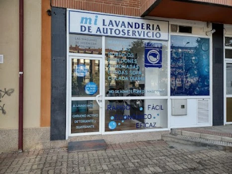 Mi Lavandería de Autoservicio