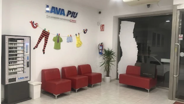 Lavandería Autoservio Lavapiu