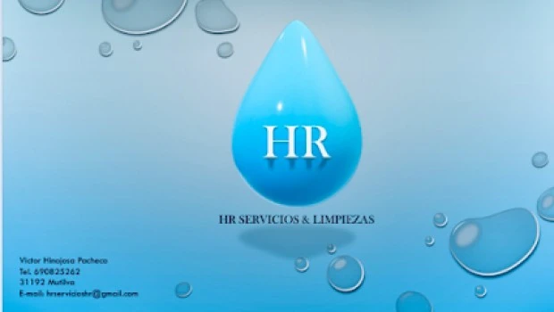 HR Servicios &amp; Limpiezas