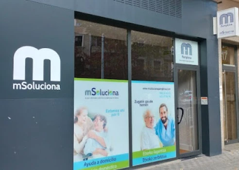 mSoluciona Pamplona | Ayuda a domicilio en Pamplona