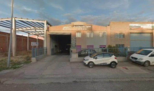 Autolavado Salas