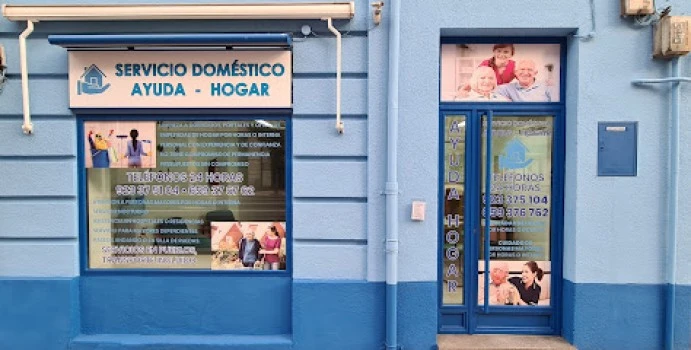 Servicio Domestico Ayuda-Hogar Salamanca