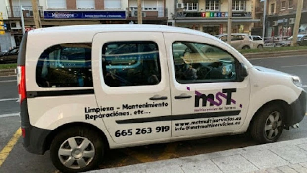 MST Multiservicios del Tormes