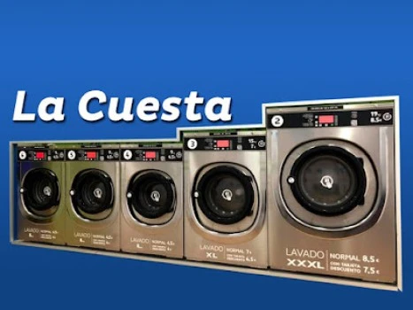 Lavandería La Wash