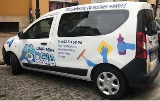 Limpiezas Soria