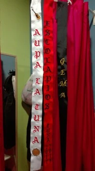 Lavanderia Leonor Izquierdo-Arreglos de ropa, Bordados