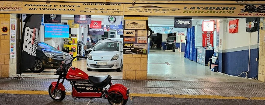 Econet - Taller de reparación y lavado de coches en Tarragona