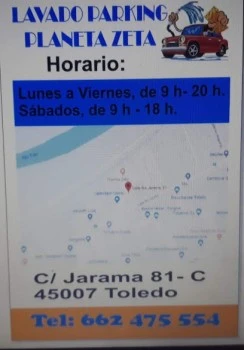 Lavadero de coches