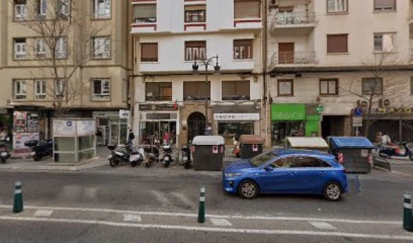 alevar limpiezas : inicio