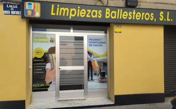 LIMPIEZAS BALLESTEROS S.L.