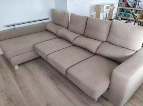 LIMPIEZA DE TAPIZADOS