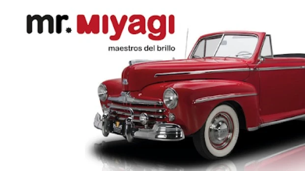 Mr. Miyagi