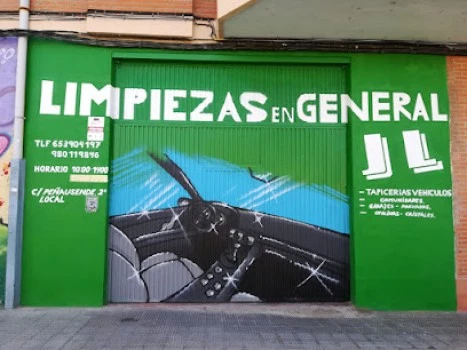 Limpieza JL