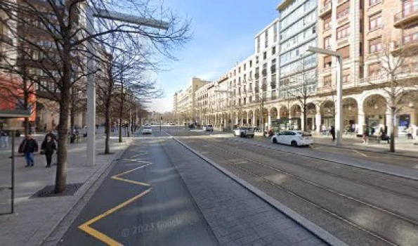 SERVICIO DOMESTICO Y ASISTENCIAL ZARAGOZA