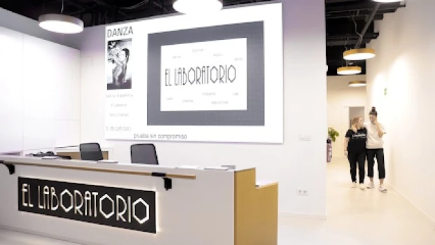 El Laboratorio