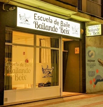 Bailando Boix