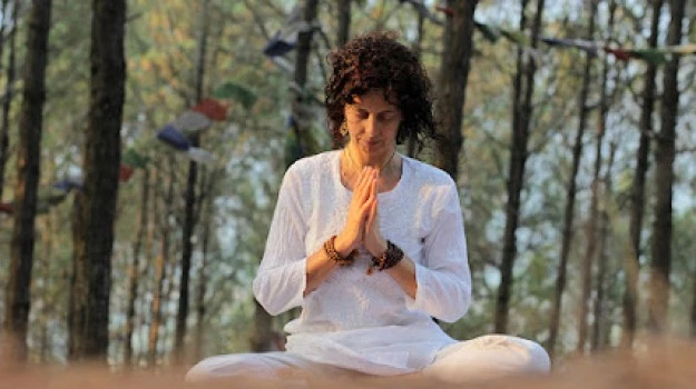 Yoga con Rebeca (Ambica Devi)