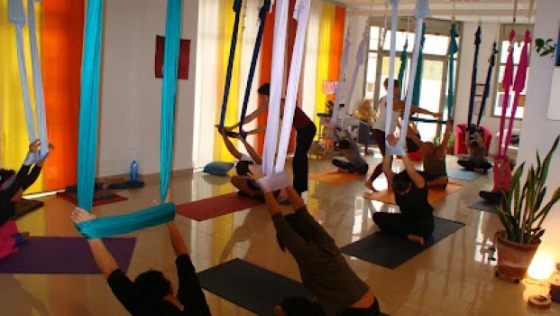 Hatha Yoga Integral