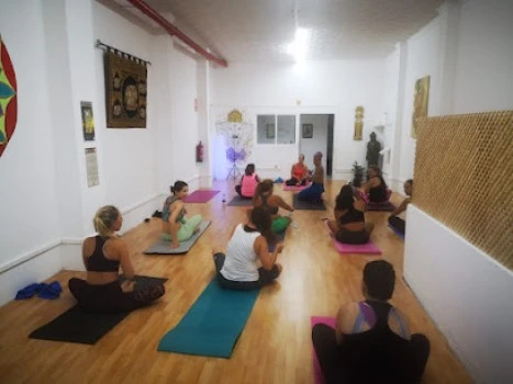 My Studio Yoga Rebe Hope