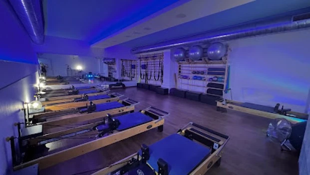 Pilates en Máquinas/ Boutique Gym