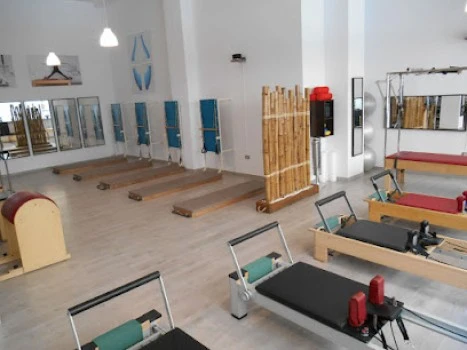 Estudio de Pilates Equium