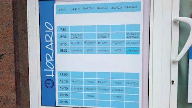 Cuerpo &amp; Mente (centro de Yoga , Pilates...)