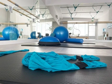 Spiral Pilates