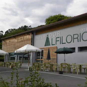 Restaurante Mirador Embalse Alfilorios