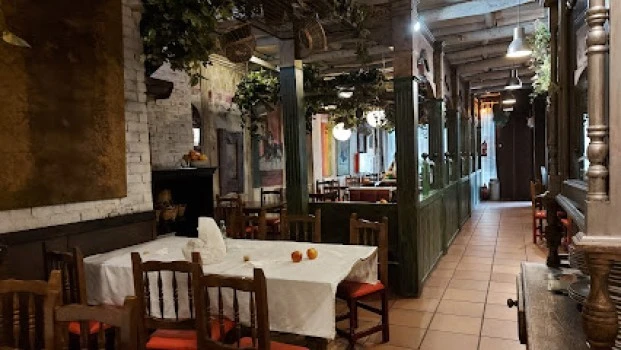 Restaurante La Cuadra de Antón