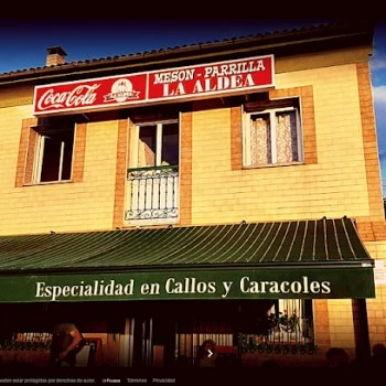 La aldea - Casa de comidas