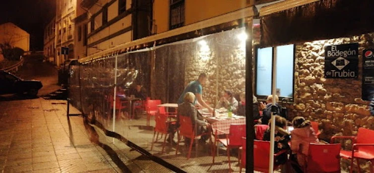 Parrilla Sidreria El Bodegón De Trubia