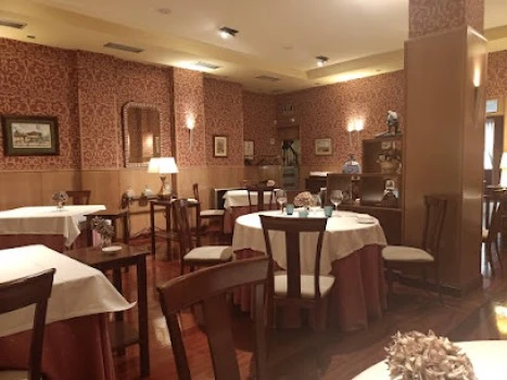 Restaurante El Cenador del Azul