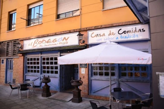 El Bodegón de Teatinos