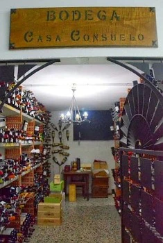 Restaurante Casa Consuelo
