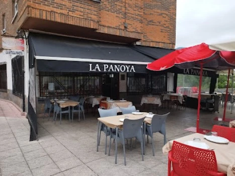 Restaurante La Máquina