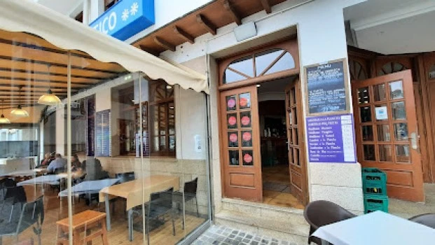 Restaurante Hotel Báltico