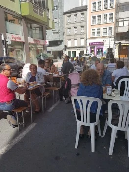 Restaurante A Lareira