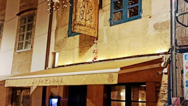 A Casa D'auga